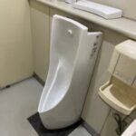 【住之江区】S様　小便器交換