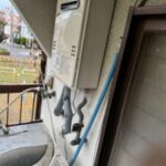 【守口市】　M様邸　給湯器交換工事